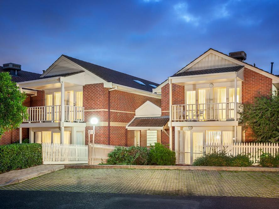 Alphington Serviced Aparthotel 3*